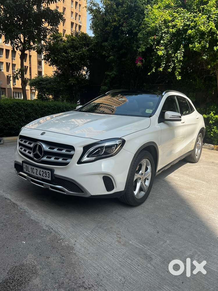 Mercedes-benz Gla Diesel 2018  Zero Debt Insurance