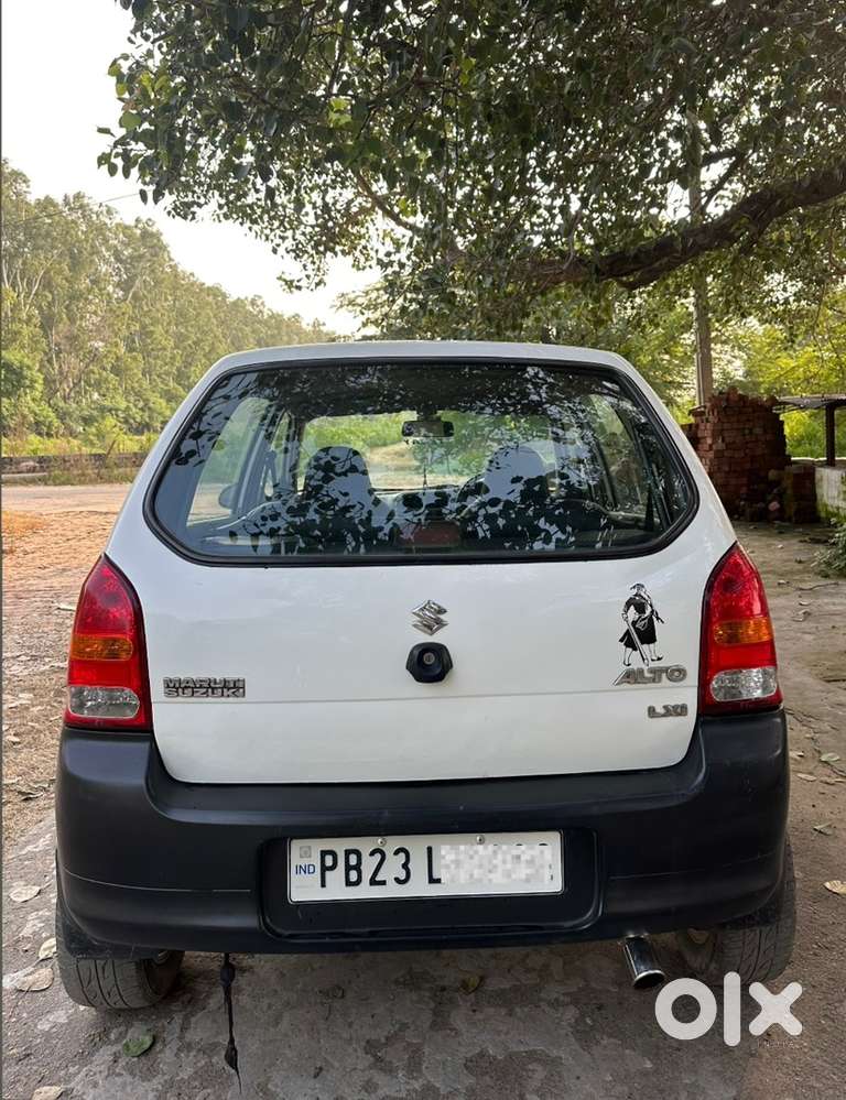 Maruti Suzuki Alto 2012