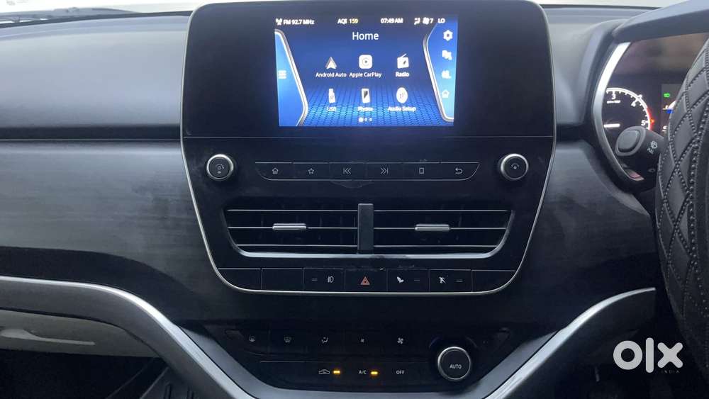 Tata Safari 2.0 Kryotec Xt Plus, 2022, Diesel