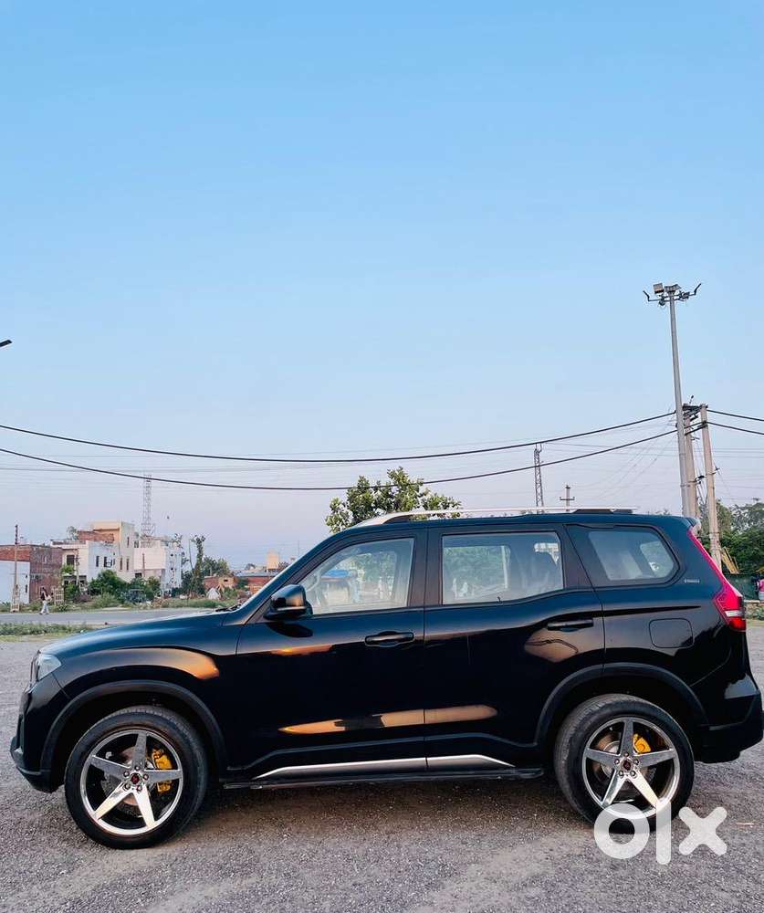 Scorpio N Z6 Diesel  2024