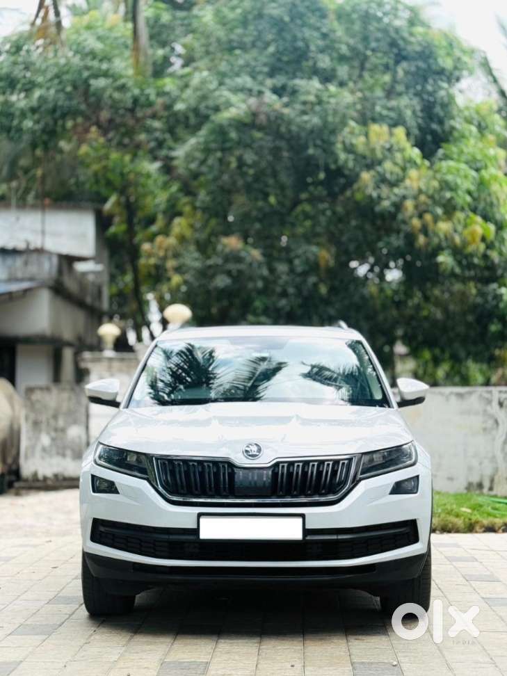 Skoda Kodiaq, 2018, Diesel