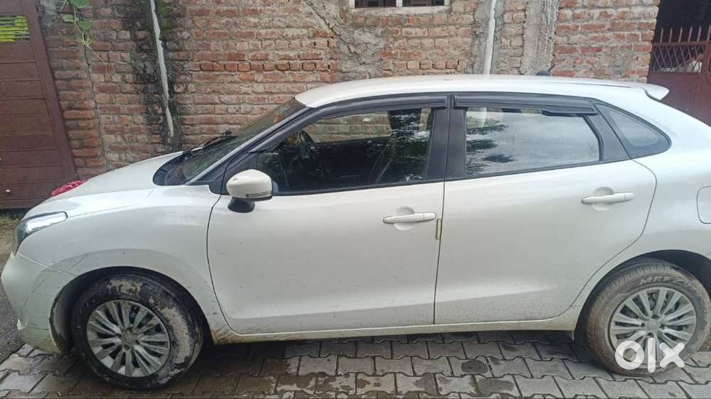 Maruti Suzuki Baleno 2021 Petrol 33000 Km Driven