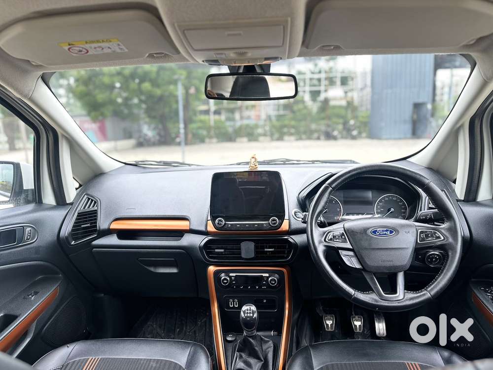 Ford Ecosport 1.5 Titanium Plus Sports, 2019, Diesel