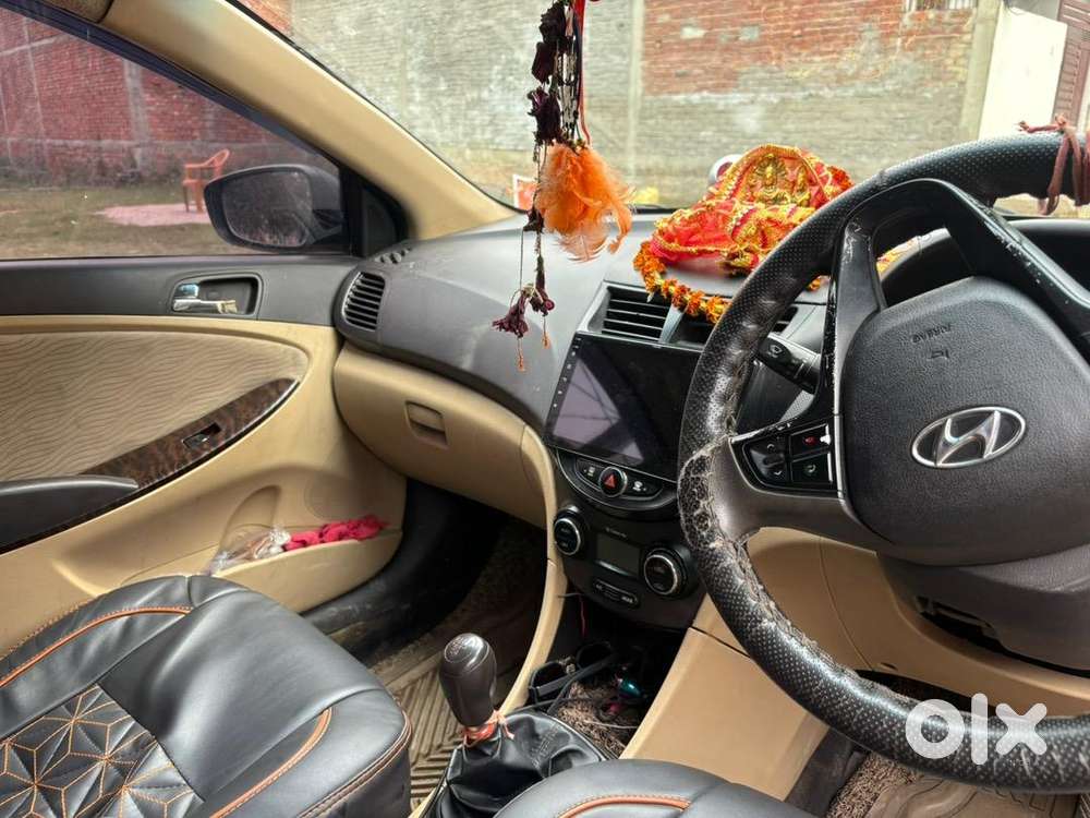 Hyundai Verna 2015 Petrol 68987 Km Driven