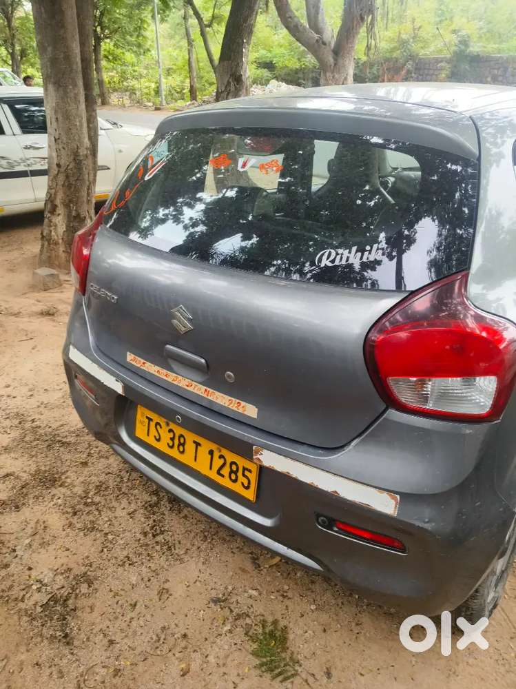 Maruti Suzuki Celerio 2022 Variant Vxi