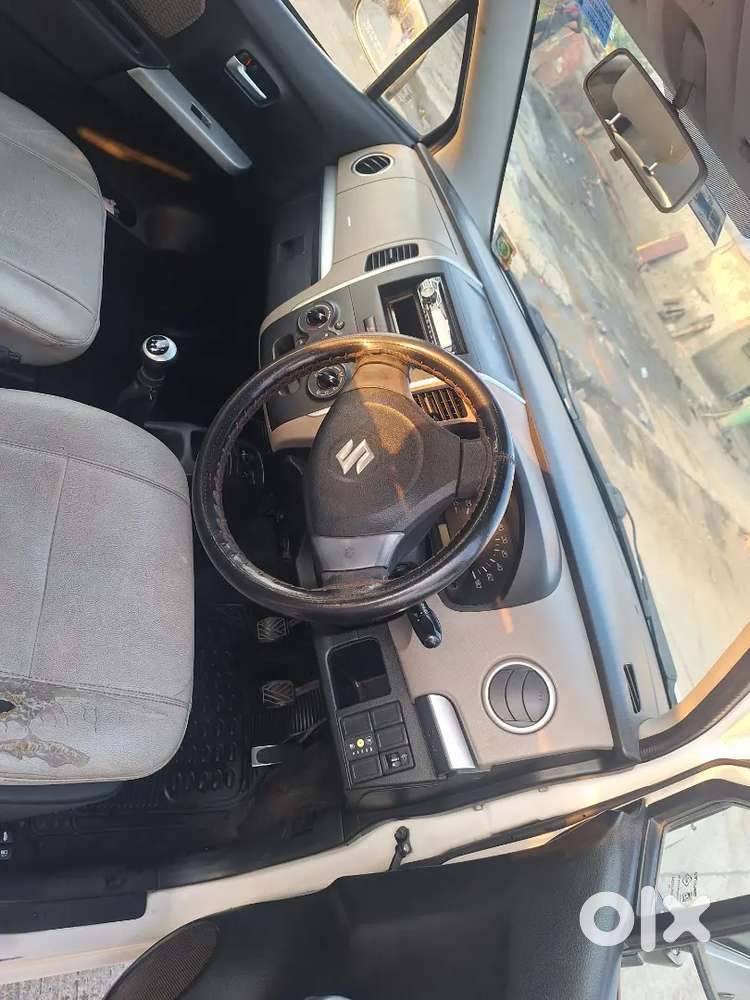 Maruti Suzuki Wagnor Cng Company Fitted