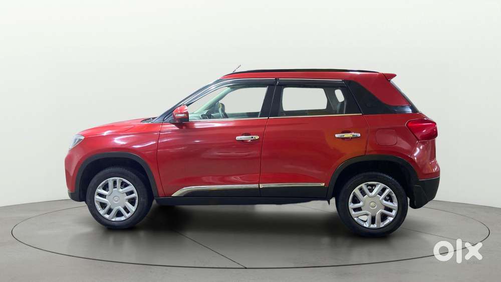 Maruti Suzuki Vitara Brezza 1.5 Vxi, 2021, Petrol