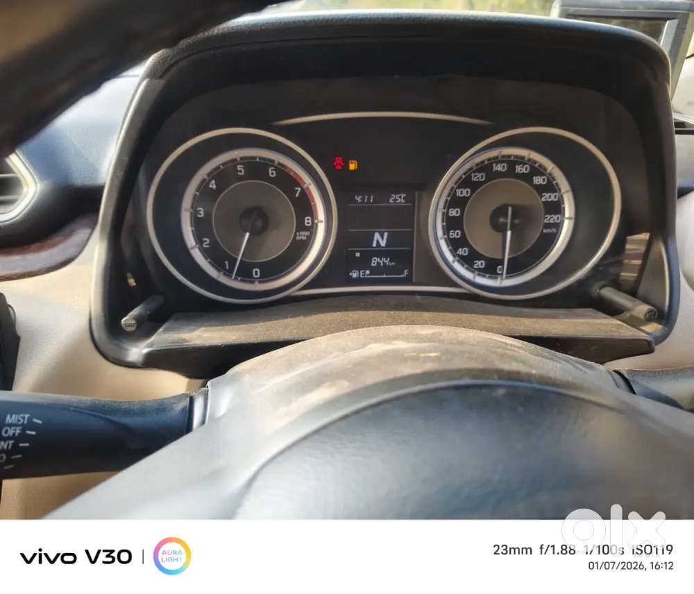 Suzuki Dzrie 2018 Model Automatic Petrol/cng