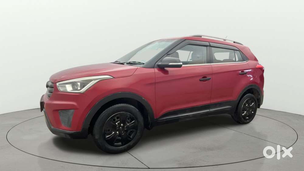 Hyundai Creta 1.6 E Plus, 2016, Petrol