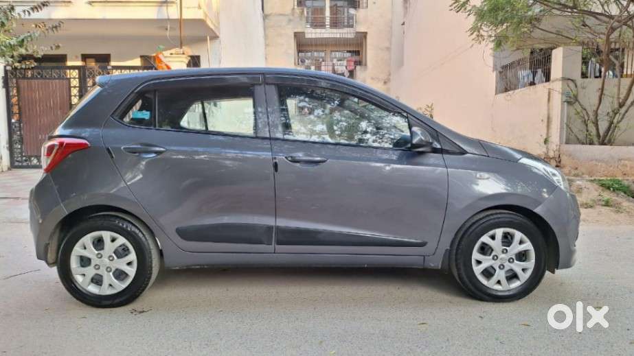 Hyundai Grand I10 2016-2017 Magna, 2016, Petrol