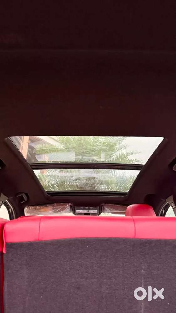 Tata Harrier Xza Plus Dark Edition, 2023, Diesel