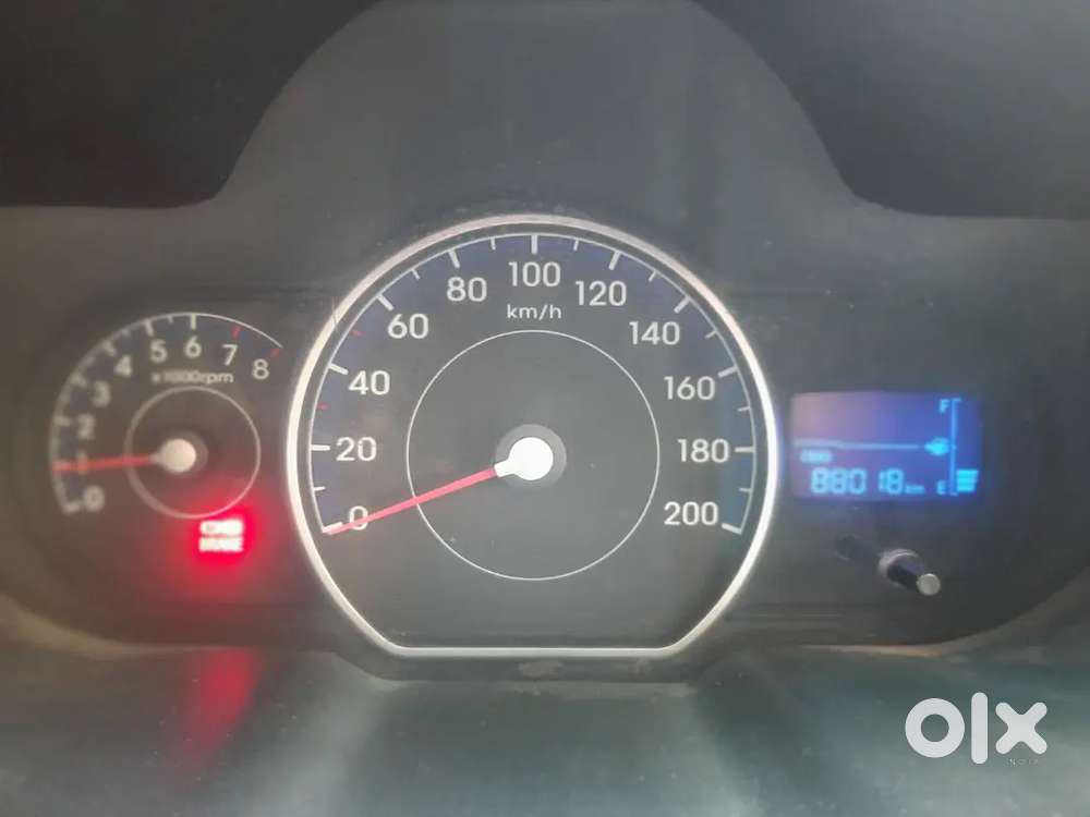 Hyundai I10 Meghna Petrol 2011