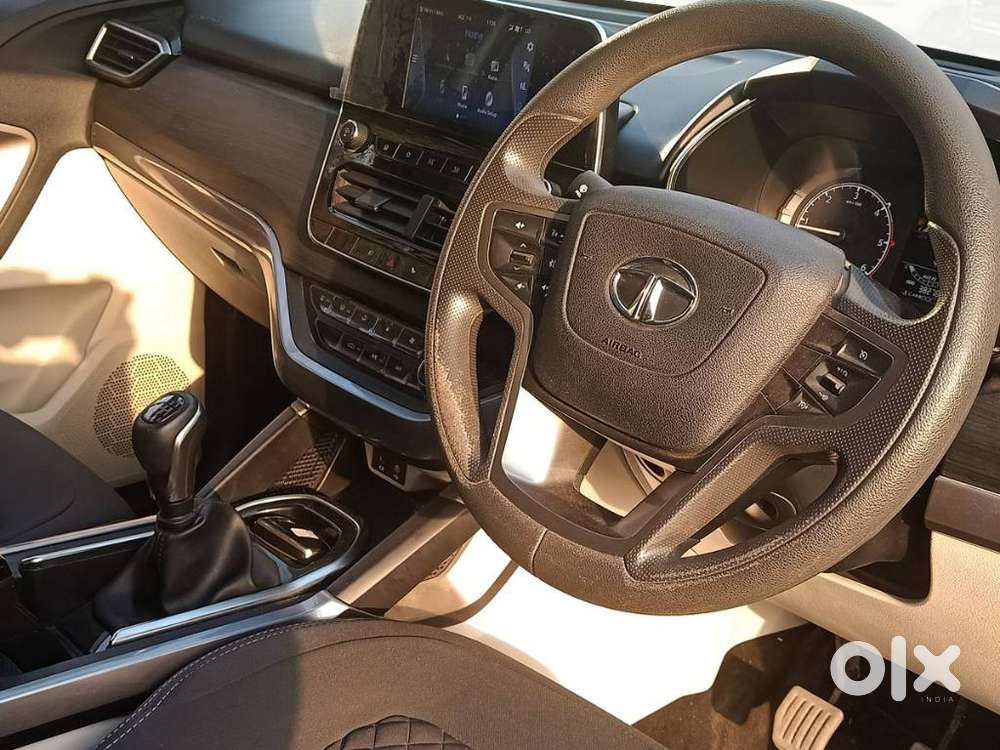 Tata Safari 2.0 Kryotec Xt Plus, 2023, Petrol