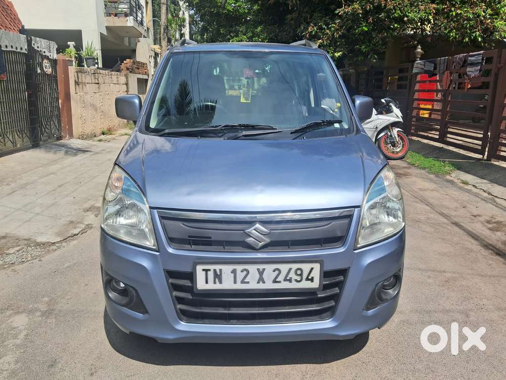 Maruti Suzuki Wagon R Vxi, 2018, Petrol