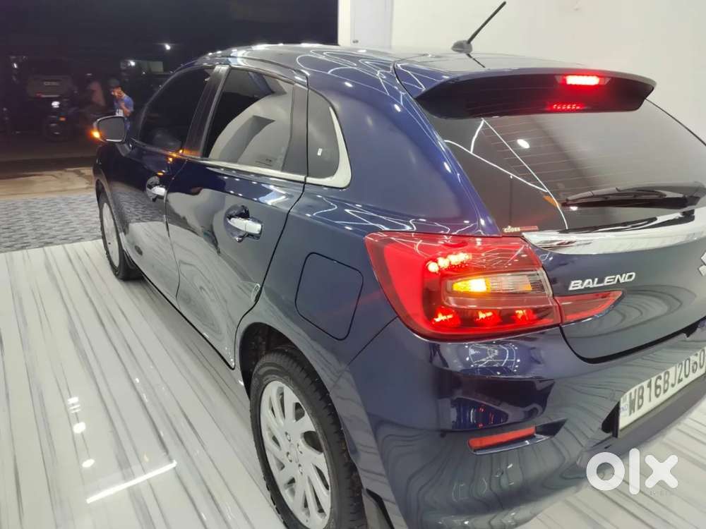Maruti Suzuki Baleno Zeta, 2022, Petrol