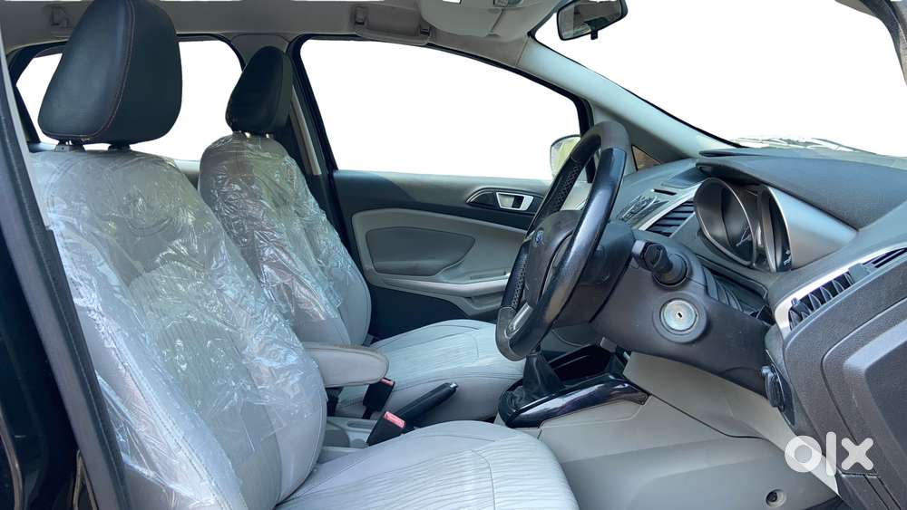 Ford Ecosport [2013-2015] 1.5 Titanium Tdci, 2014, Diesel