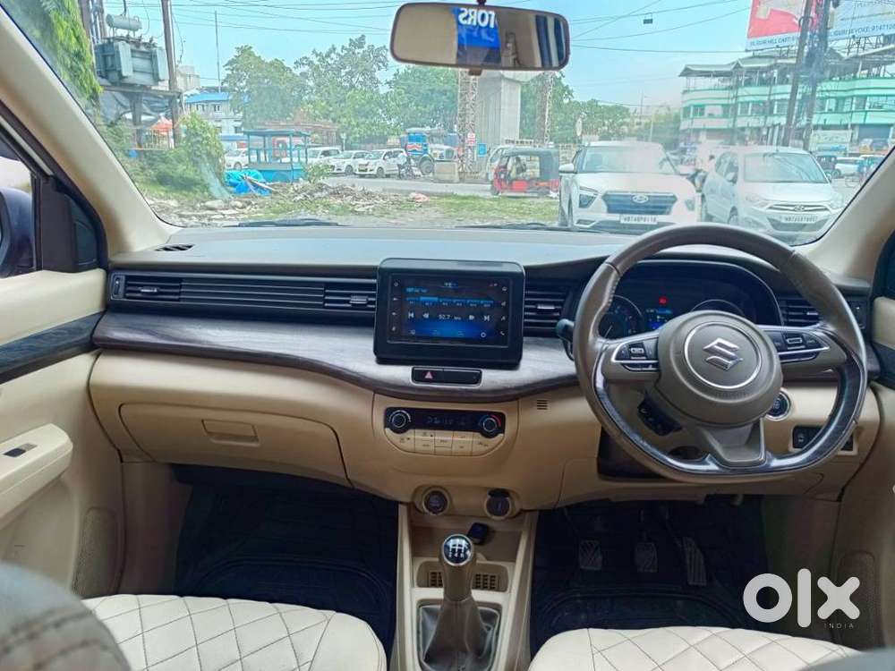 Maruti Suzuki Ertiga 1.5 Zxi, 2023, Petrol