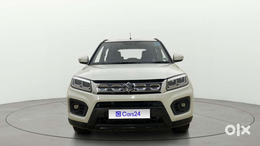 Maruti Suzuki Vitara Brezza 1.5 Vxi, 2022, Petrol
