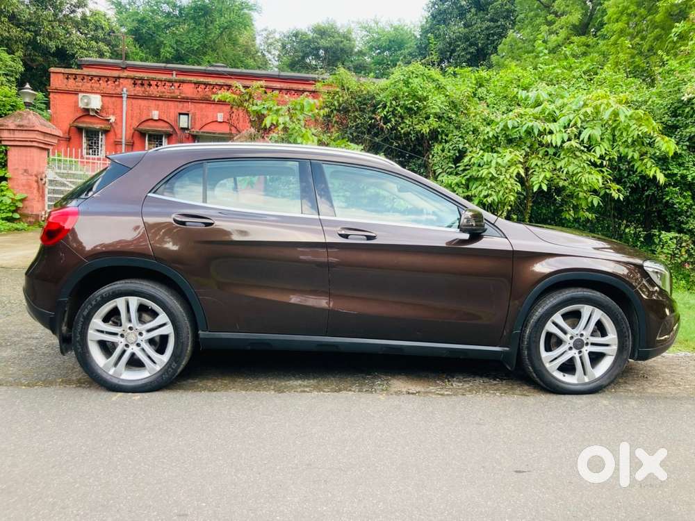 Mercedes-benz Gla 2015 Diesel 27800km