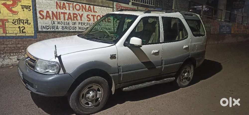 Tata Safari Dicor Vx 2013