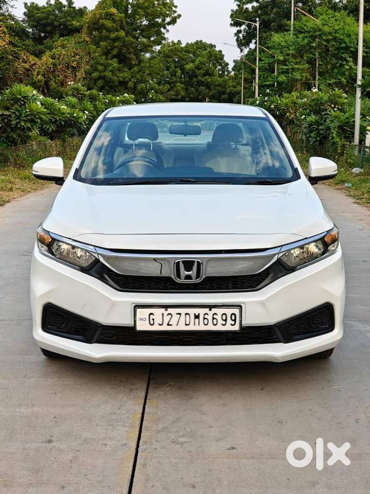 Honda Amaze S Mt I-dtec, 2021, Diesel