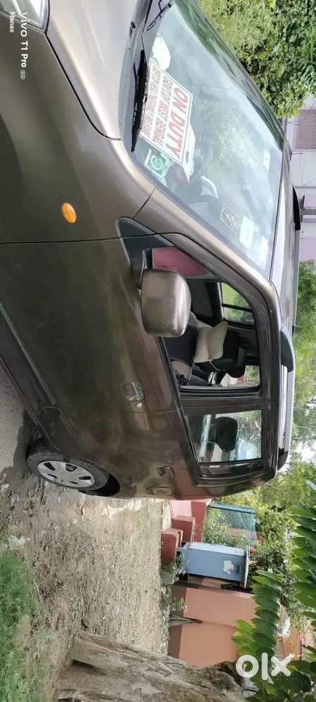 Maruti Suzuki Wagon R 2014