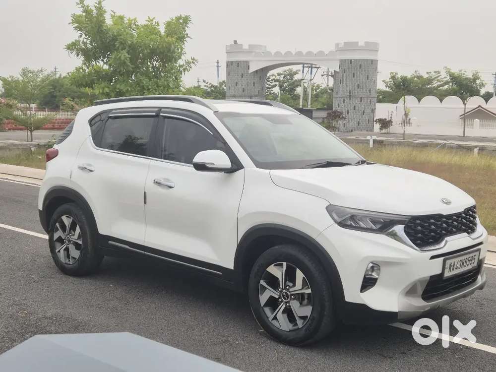Kia Sonet 2020 Diesel Manual