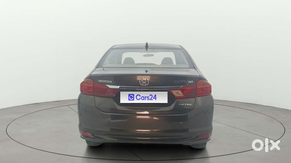 Honda City I Vtec Vx, 2015, Petrol