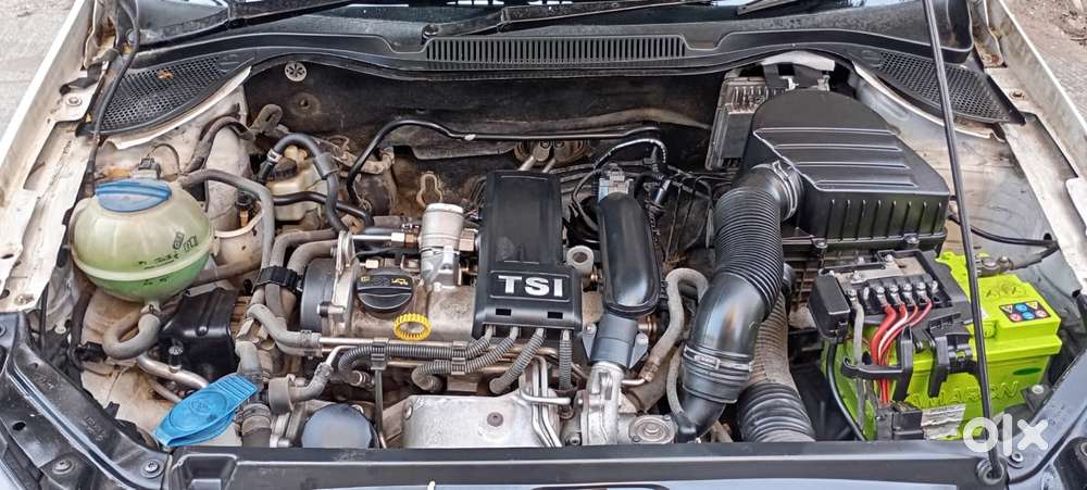 Volkswagen Vento 1.2 Highline Plus At 16 Alloy, 2016, Petrol