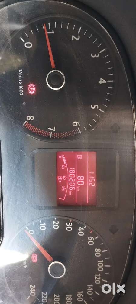 Volkswagen Polo 2012