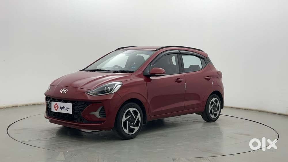 Hyundai Grand I10 Nios Sportz 1.2 Kappa Vtvt, 2024, Petrol