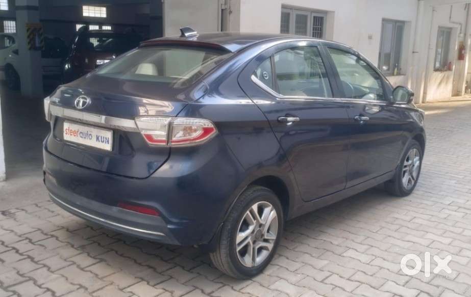 Tata Tigor Xza Plus, 2023, Petrol