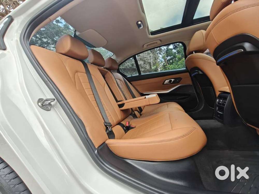 Bmw 3 Series 2.0 320d Luxury Line, 2022, Diesel
