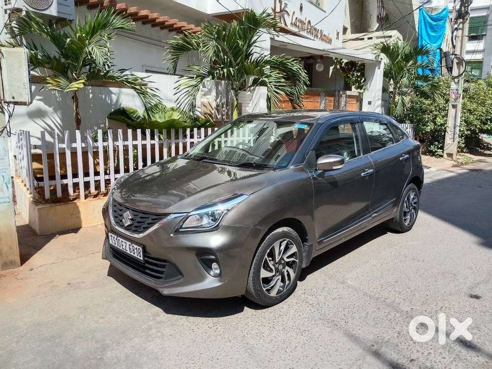 Maruti Suzuki Baleno Zeta, 2021, Petrol