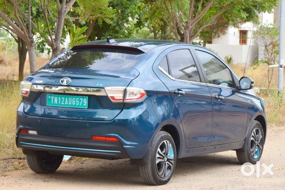 Tata Tigor Ev Xz Plus, 2022, Electric