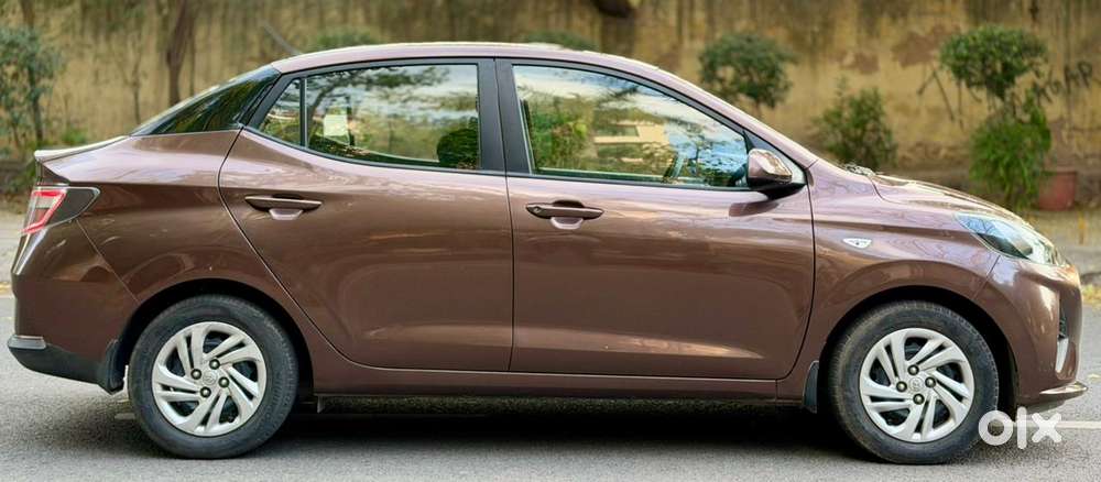 Hyundai Aura 1.2 S Cng, 2020, Cng & Hybrids