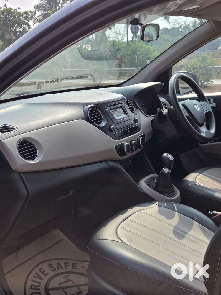 Hyundai Grand I10 Sportz 1.2 Kappa Vtvt, 2015, Petrol