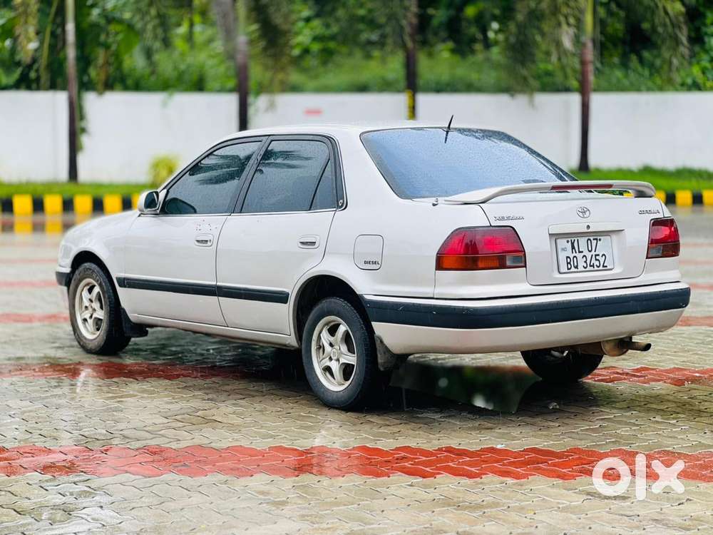 Toyota Corolla H1 1.8j, 2000, Diesel