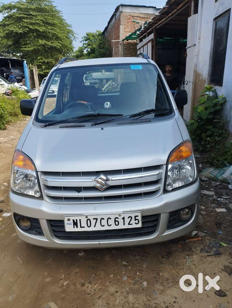 2009 Maruti Suzuki Wagon R