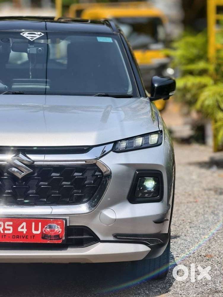 Maruti Suzuki Grand Vitara 1.5 Alpha Smart Hybrid Allgrip, 2025, Cng..