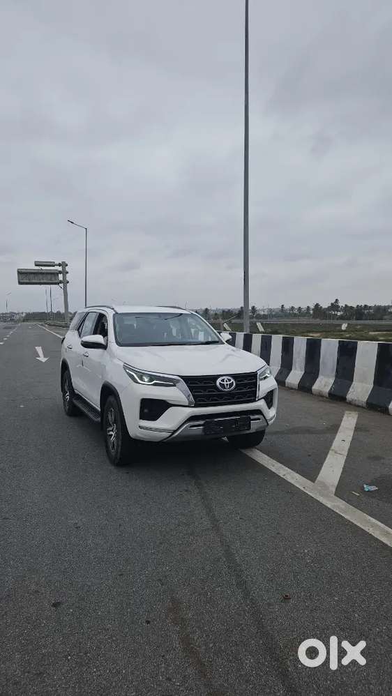 Toyota Fortuner 2018 Diesel 2wd Automatic