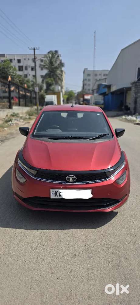 Tata Altroz 2020 Petrol 41600 Km Driven
