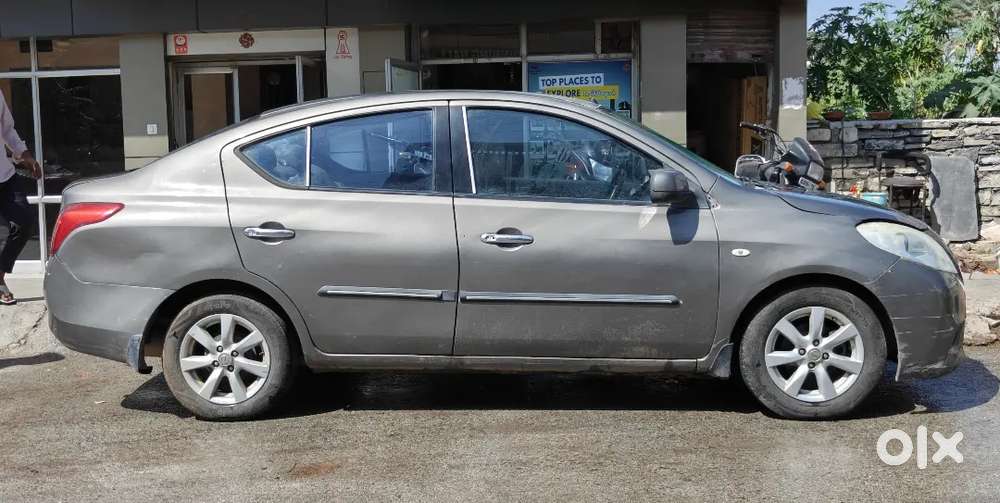 Nissan Sunny Diesel 2013 Model