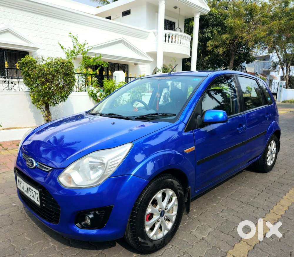 Ford Figo Diesel Well Maintained