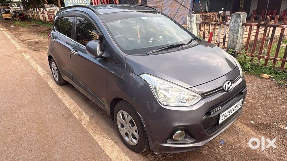 Hyundai Grand I10 Petrol Well Maintained