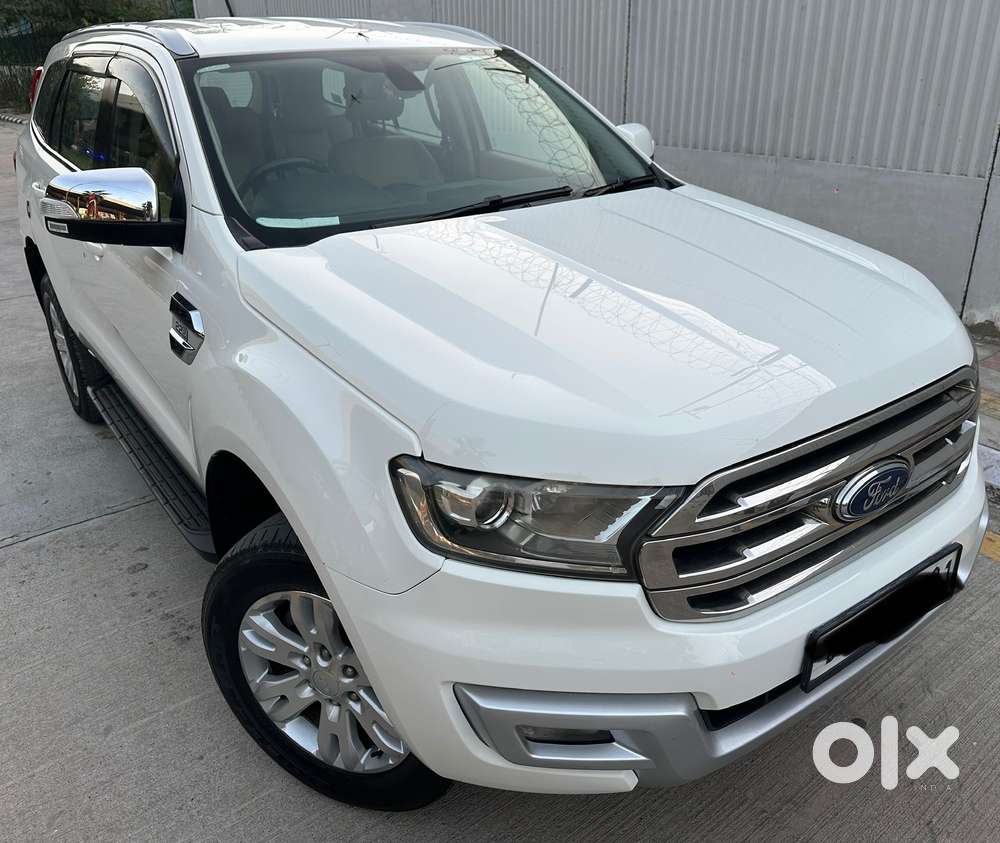 Ford Endeavour 2.2 Trend At 4x2, 2018, Diesel