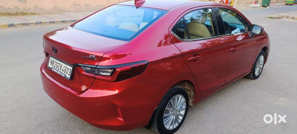 Honda City 1.5 V 5th Gen I-vtec Mt, 2020, Petrol