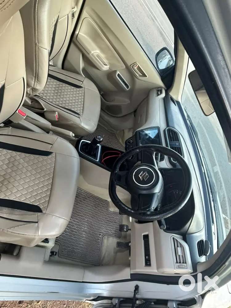 Maruti Suzuki Dzire 1.2 Lxi 2018 - Full Option Car