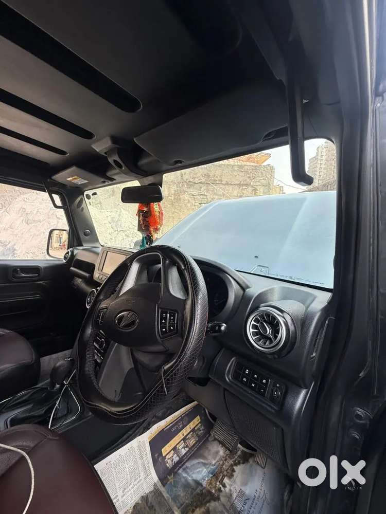 Mahindra Thar.e 2021 Diesel 84321 Km Driven