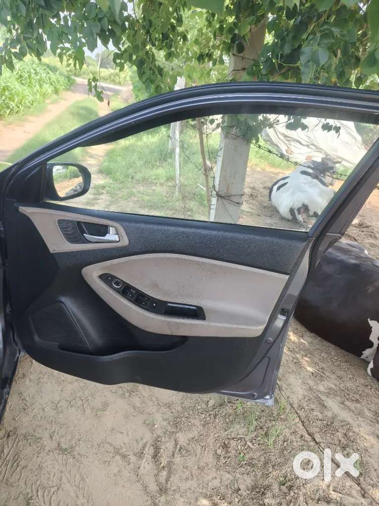 Hyundai Elite I20 Sportz 2017